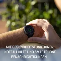 Garmin Relógio Forerunner 55 Preto 42mm com Monitor Cardíaco de Pulso e GPS — imagem 7
