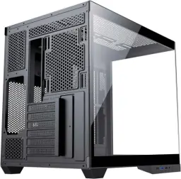 Gabinete Gamer Redragon Wideload Pro - Mid Tower, USB 3.0+2.0, Aquário — imagem 2