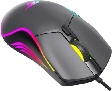 Havit Mouse Gamer MS1029 USB Iluminação