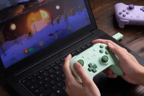 8BitDo Ultimate 2C Wireless Controller for Windows PC and Android — imagem 6