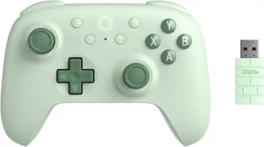 8BitDo Ultimate 2C Wireless Controller for Windows PC and Android