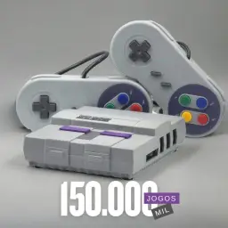 Mini Super Nintendo Game Retro