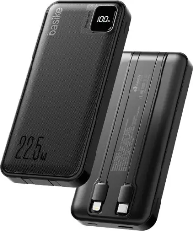 Basike Power Bank Carregador Portátil