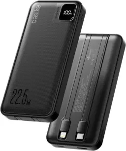 Basike Power Bank Carregador Portátil