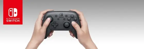 Nintendo Switch Pro Controller — imagem 6