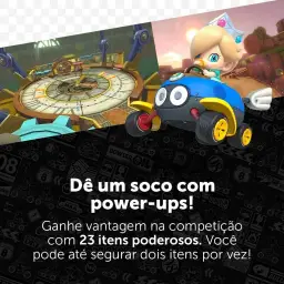 Mario Kart 8 Deluxe - Nintendo Switch — imagem 5