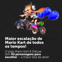 Mario Kart 8 Deluxe - Nintendo Switch — imagem 3