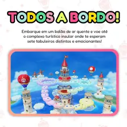 Nintendo, Jogo, Super Mario Party Jamboree, Nintendo Switch — imagem 3