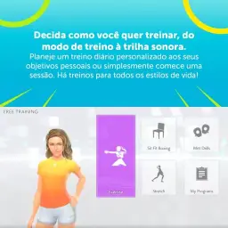 Nintendo, Jogo, Fitness Boxing 3: Your Personal Trainer, Nintendo Switch — imagem 2
