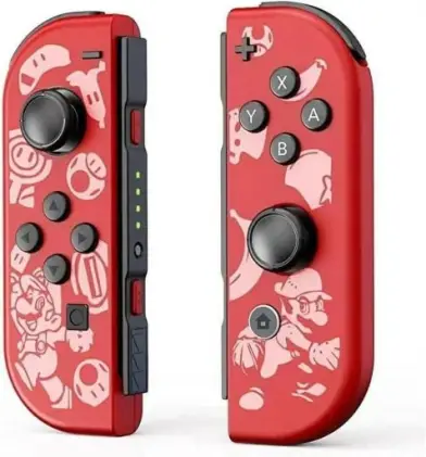 Controle Joystick Sem Fio N Switch Joy-con (L)/(R) Sem a Alça do Joy-Con