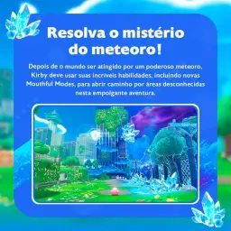 Nintendo, Jogo, Kirby and the Forgotten Land, Nintendo Switch 2 — imagem 4