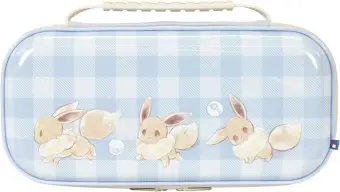HORI Vault Case for Switch 2 (Eevee Cottage Core) for Nintendo Switch 2 - — imagem 2