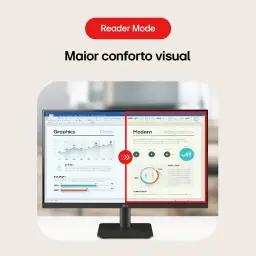 Monitor PC Gamer LG 27" 27MS500 IPS 100Hz Full HD HDMI 2x — imagem 5