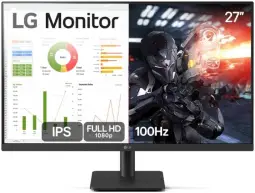 Monitor PC Gamer LG 27" 27MS500 IPS