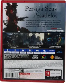 Bloodborne Hits - PlayStation 4 — imagem 2