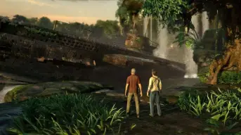 Uncharted The Drake Collection Hits - PlayStation 4 — imagem 4