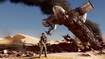 Uncharted The Drake Collection Hits - PlayStation 4 — imagem 5