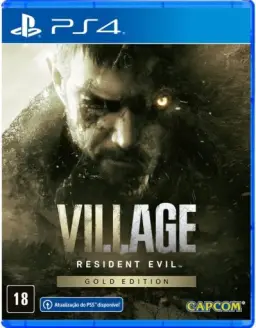 Resident Evil Village Gold Edition