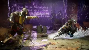 Mortal Kombat 11 Ultimate - PlayStation 5 — imagem 2