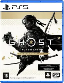 Ghost Tsushima Versão Diretor