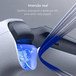 PlayStation 5 Slim Edição Digital com 2 Jogos — imagem 3