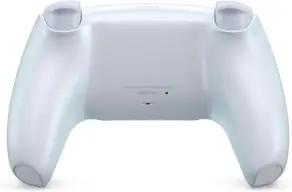 PlayStation Controle sem fio DualSense - Chroma Pearl - Bluetooth - Compatível — imagem 5