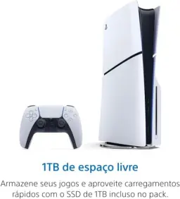 PlayStation®5 Slim Disk - Pacote ASTRO BOT e Gran Turismo 7 — imagem 5