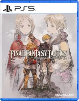 Final Fantasy Tactics: Ivalice