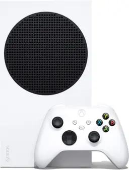 Microsoft Xbox Series S 512 GB All-Digital Console de jogos + 1 controle sem — imagem 3