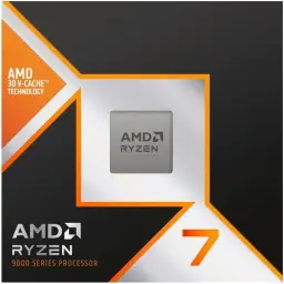 Processador AMD Ryzen 7 9800X3D (AM5/ 8 Cores/ 16 Threads/ 5.2 GHz/ 104Mb — imagem 3
