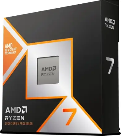 Processador AMD Ryzen 9800X3D (AM5/