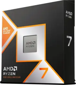 Processador AMD Ryzen 9800X3D (AM5/