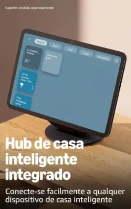 Amazon Echo Show 11 - Smart display Full HD de 11" redesenhado com mais área de — imagem 5