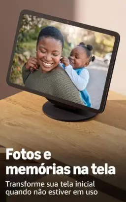 Amazon Echo Show 11 - Smart display Full HD de 11" redesenhado com mais área de — imagem 7