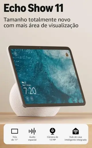 Amazon Echo Show 11 Smart display Full