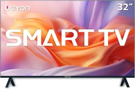 Smart Tv 32'' Led Hd Wi-fi Weyon Tv