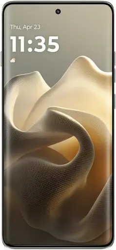 Smartphone Motorola Edge 60 PRO 5G - 512GB 24GB (12GB RAM+12GB Ram Boost) Tela — imagem 2