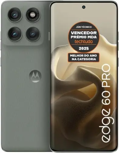Smartphone Motorola Edge 60 PRO 5G