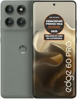 Smartphone Motorola Edge 60 PRO 5G