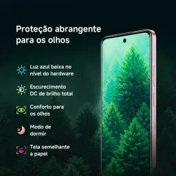 Celular Realme C75x 256gb 8gb Ram Nfc Ip69 Cor Rosa — imagem 6