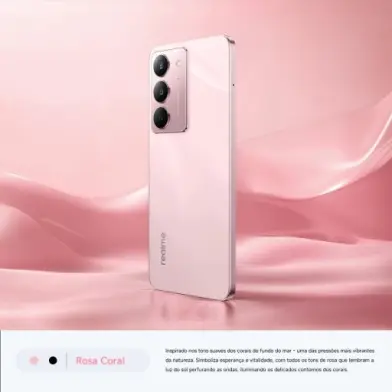 Celular Realme C75x 256gb 8gb Ram Nfc