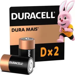 Duracell Pilhas Alcalinas Grande Pack