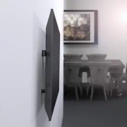 ELG, GENIUS, Suporte Fixo Universal de Parede Para TVs de 14" a 100" — imagem 7