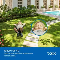 Camera de Segurança wifi Externa TP-Link Tapo C500, Color Night Vision(New) — imagem 9