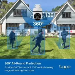 Camera de Segurança wifi Externa TP-Link Tapo C500, Color Night Vision(New) — imagem 7