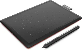 Mesa Digitalizadora One By Wacom (Ctl472), Wacom, Tablets de design gráfico — imagem 2