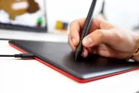 Mesa Digitalizadora One By Wacom (Ctl472), Wacom, Tablets de design gráfico — imagem 4