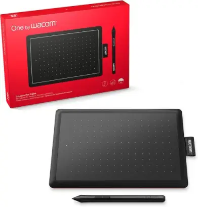 Mesa Digitalizadora One By Wacom (Ctl472), Wacom, Tablets de design gráfico