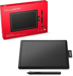 Mesa Digitalizadora One By Wacom