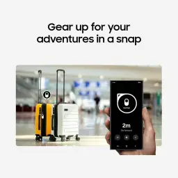 Samsung Galaxy SmartTag2, rastreador Bluetooth — imagem 5